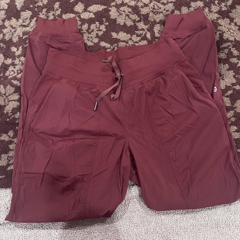 Lululemon Athletica Dance Studio Pants